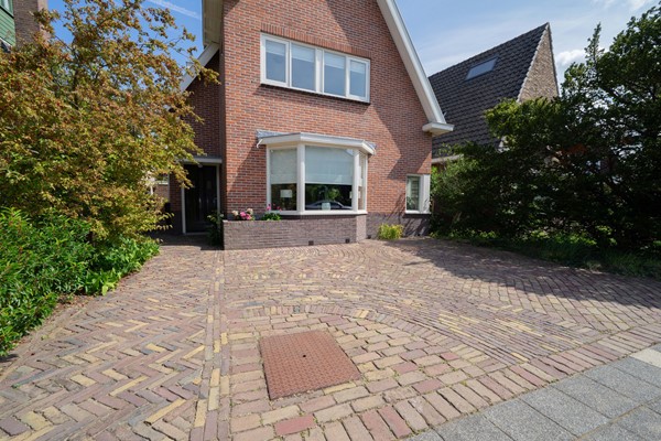 Medium property photo - Hendrik Burgerstraat 3, 1942 EJ Beverwijk